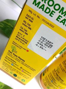 Four trees Sunscreen Body Lotion SPF 50