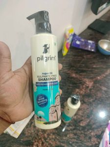Pilgrim Shampoo Combo Of 2