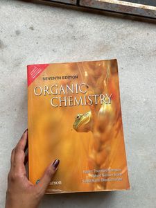 “Organic Chemistry” 7th Edition