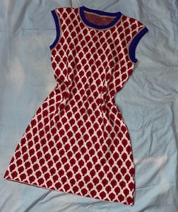 Contrasti Dress For Women