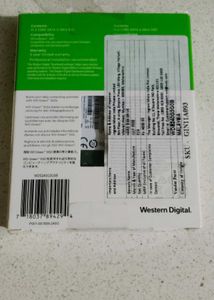 WD Green 240GB SATA SSD