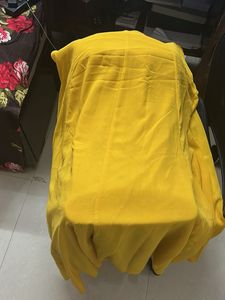 Yellow Haldi Suit
