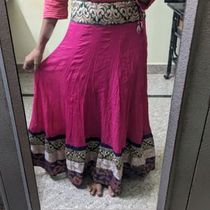Ethnic Skirt