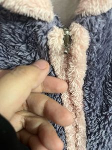 Adorable Bunny Ear Hoodie Jacket