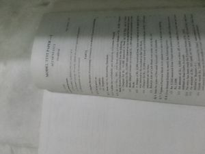 Accountancy Book For Class X1