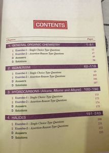 Himanshu Pandey (best Book For Organic Chemistry)