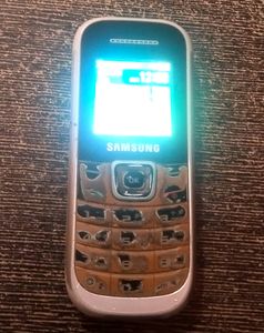Samsung Single Sim Mobile Keypad