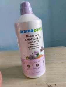 Mamaearth Rosemary Shampoo