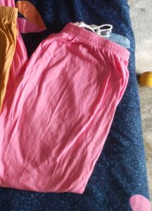 Pink Leggings