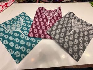 cotton short kurti new pice  free delivery