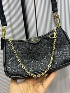 Elegant Black Shoulder Bag Copy