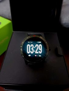 Smart Fitness Tracker Watch