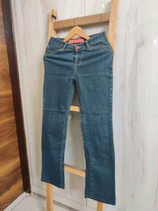 Branded pepe jeans waist size-28