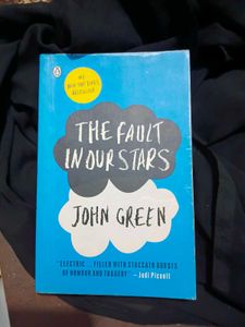 The Fault In Our Stars By John Green