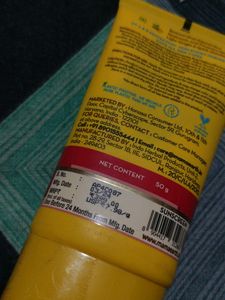 Mamaearth Beetroot Sunscreen