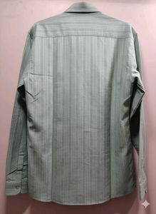 Striped Long Sleeve Shirt