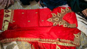 Red Heavy Suit