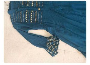 Party Wear Gown,Long Stylish Kurti