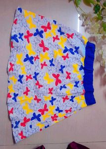 Kids Summer Wear Mini Skirt