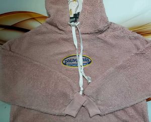 Patagonia Fleece Hoodie