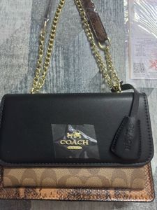 Coach Branded Bag