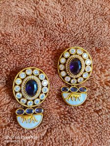 Premium Sabyasachi Inspired Earrings