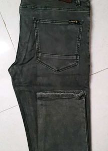 Vol Jeans Olive Denim