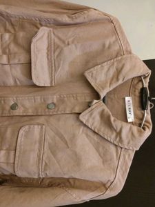Light Tan Jacket