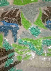 Heavy Sequin Co-ord