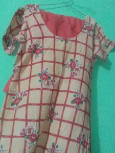 Kurta Set With Palazo ....