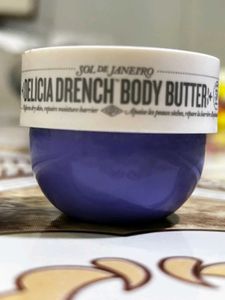 Sol De Janeiro Drench Body Butter