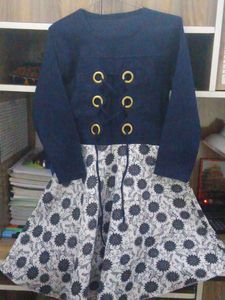 Cute Girls' Dress