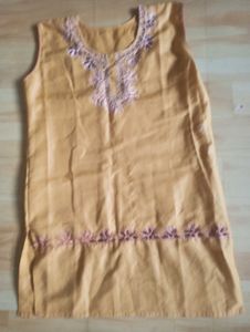 Girl' Kurta