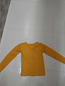 Ribbed Top