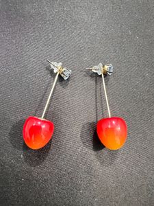 Cheery Shape Earrings