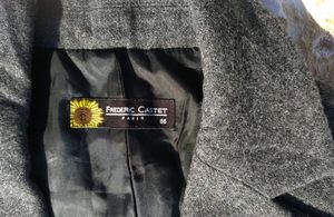Imported Women Grey Blazer