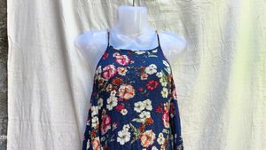 2656. CUTE MINI FLORAL DRESS