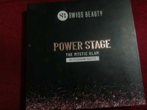 Swiss Beauty Eyeshadow Palette
