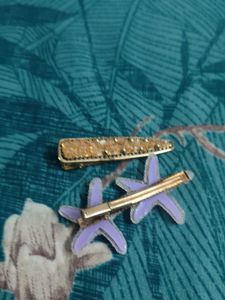 Hair Clip Set