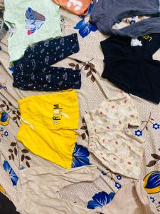 Kids Clothing Bundle - Great Value!