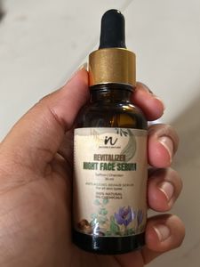 Night Face Serum