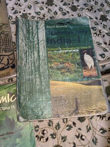 Class 9th Textbooks
