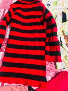 Kids Clothing Bundle: Shirts, Pants, Turtlenecks