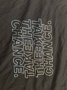Black Graphic T-Shirt