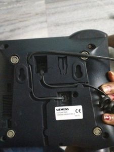 Siemens Euroset2005 Landline Phone