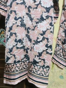 Kurti Pant Set
