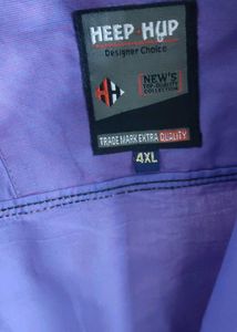 Trendy Purple Shirt!!