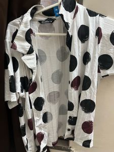 Polka Dot Shirt