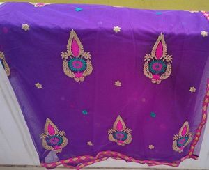 Net Sarees