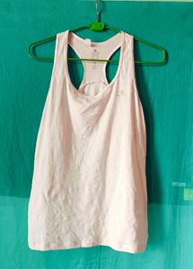 Domyos white Tank